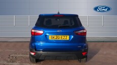 Ford EcoSport 1.0 EcoBoost 125 Zetec 5dr Petrol Hatchback